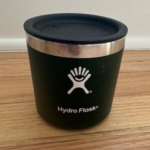Hydro Flask Green 10 oz Coffee Mug